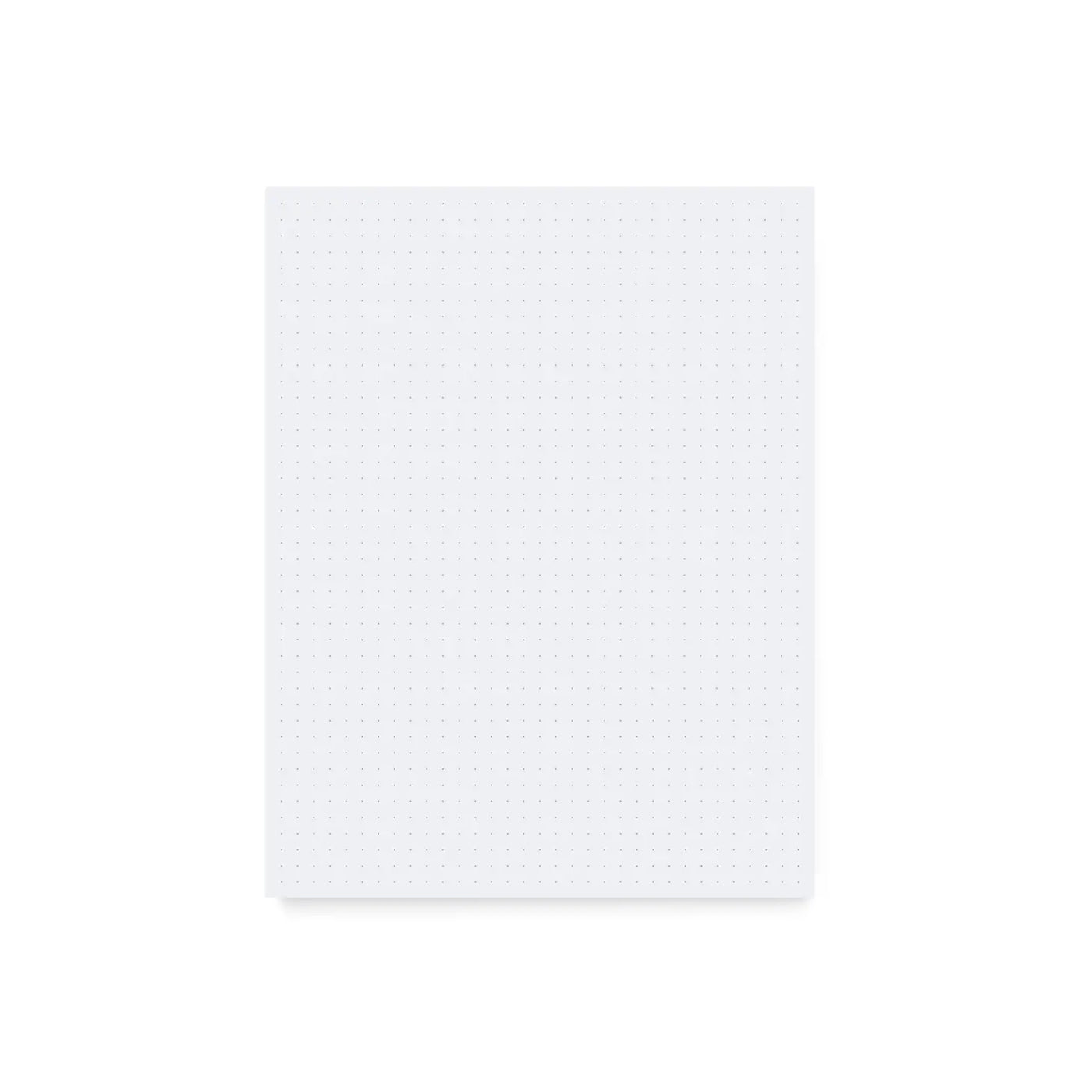 Appointed Dot Grid Pad