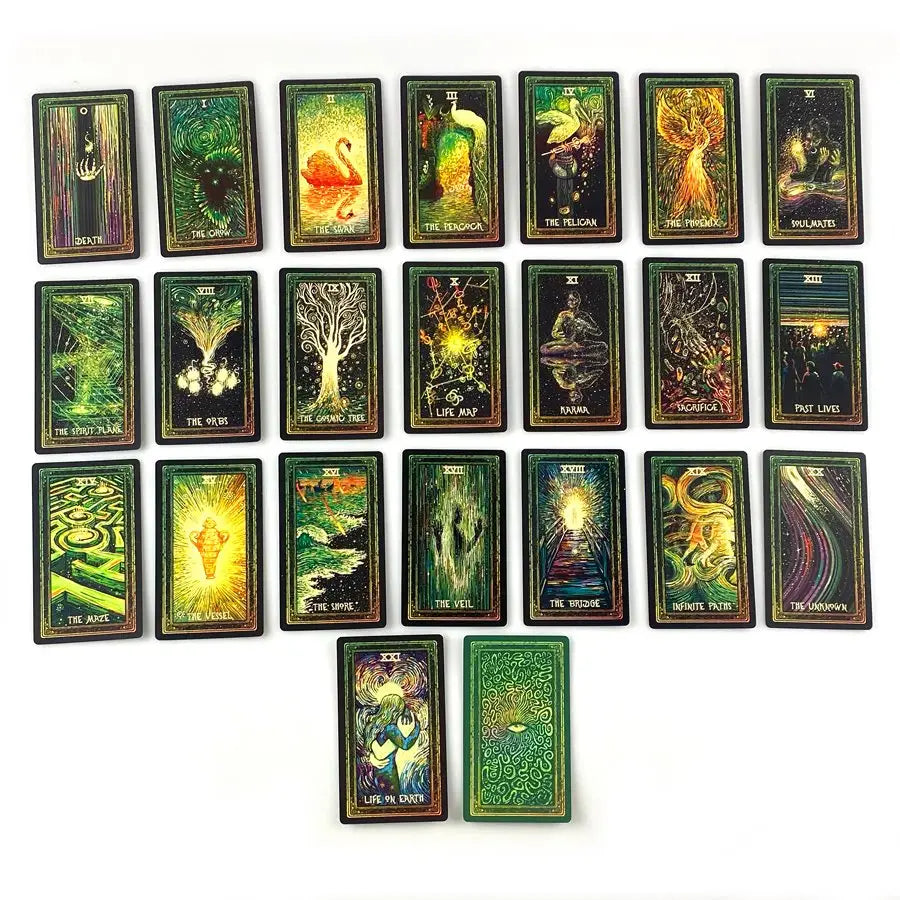 Cosma Visions - Oracle Deck + Guidebook