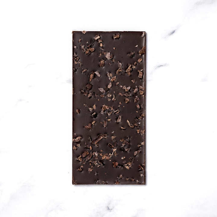 The Nib Bar 70% Cacao Chocolate Bar
