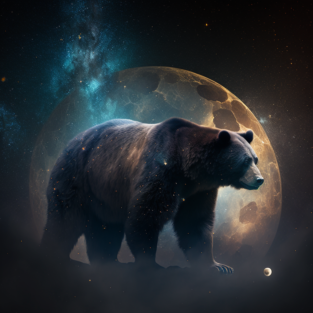 Moon Bear Mystery Theme Set