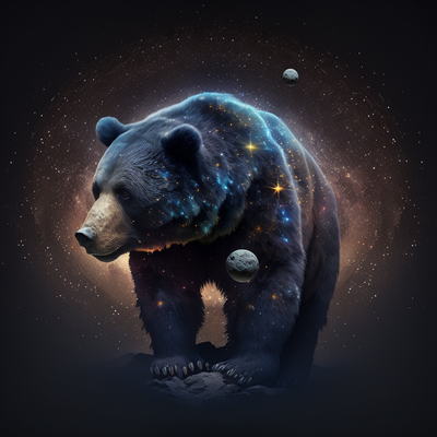 Moon Bear Mystery Theme Set