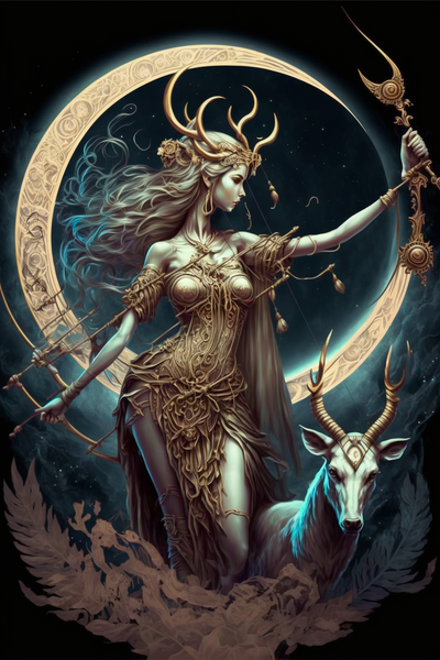 Artemis' Alchemy Mystery Theme Set