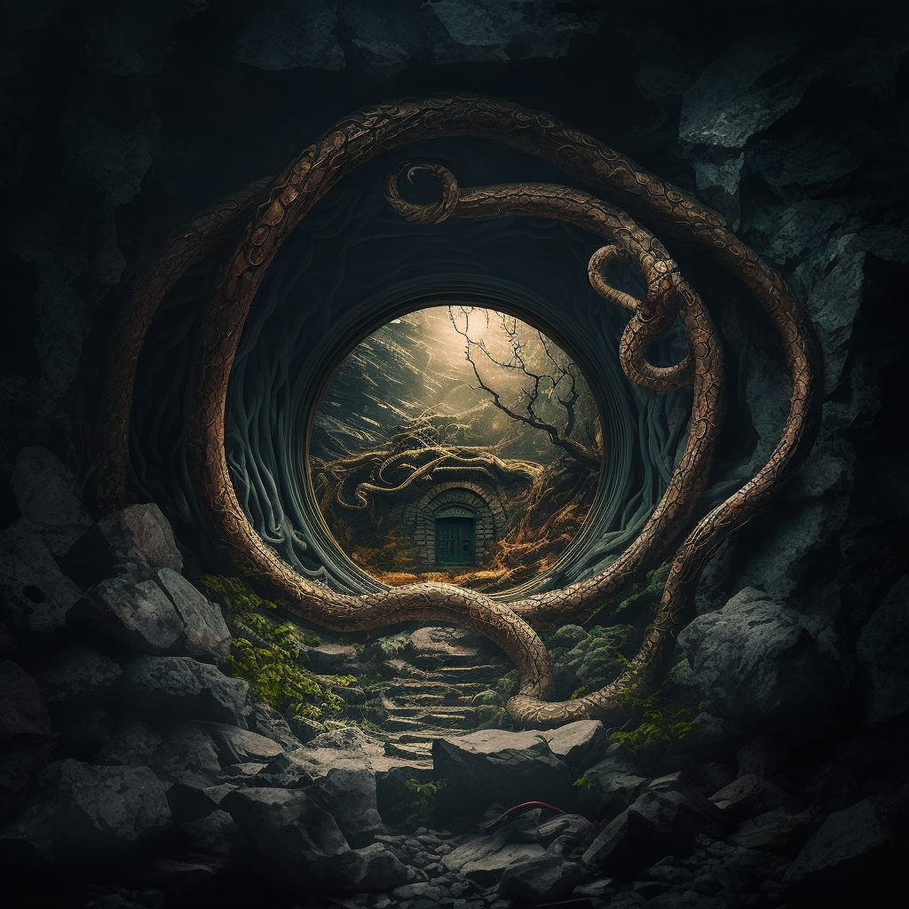 Protectress Medusa Mystery Theme Set