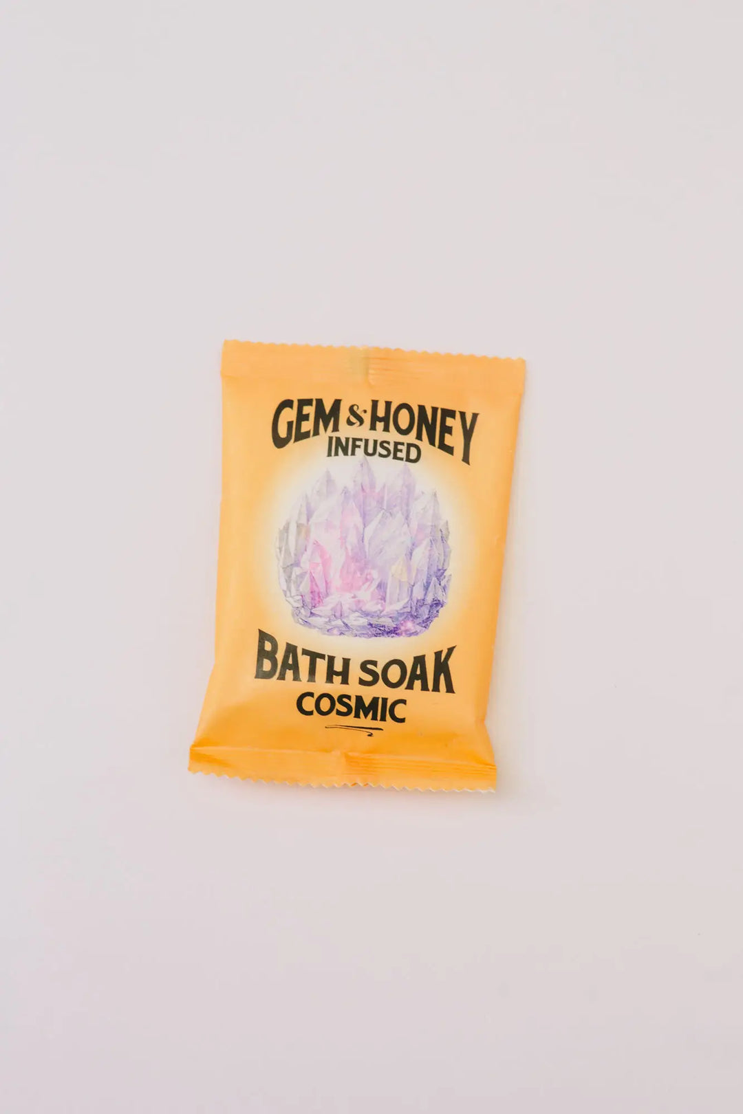 Cosmic Bath Salt