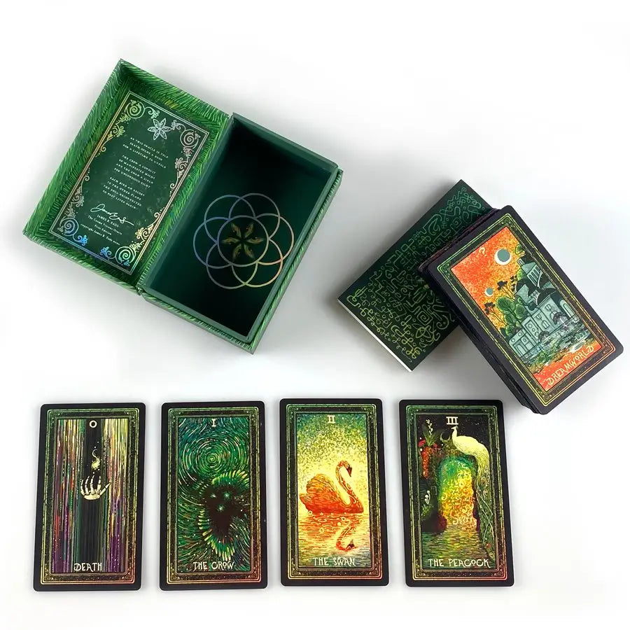 Cosma Visions - Oracle Deck + Guidebook