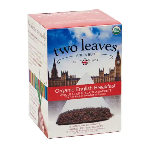 Organic English Breakfast Tea