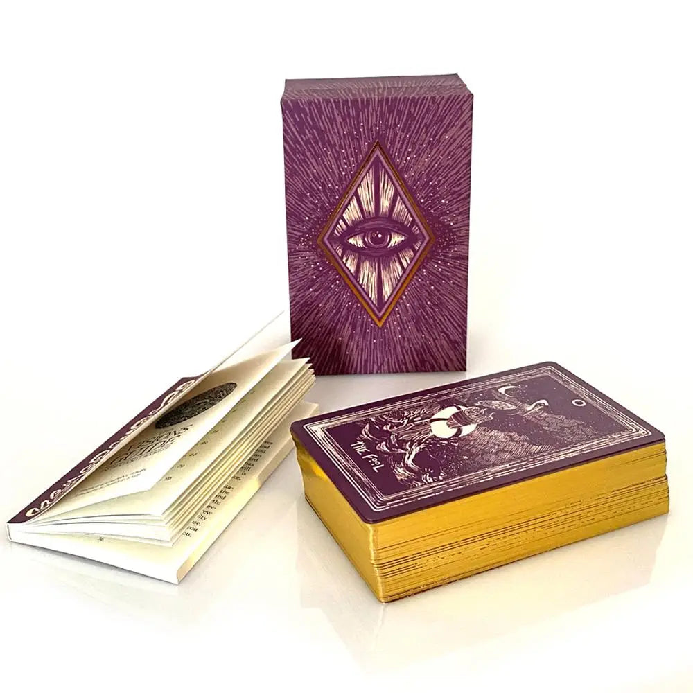 Light Visions - Tarot Deck + Guidebook