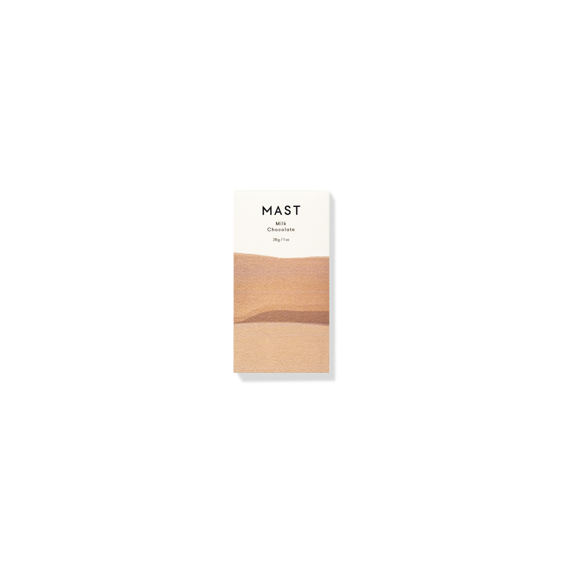 Mast Milk Chocolate Bar - Mini