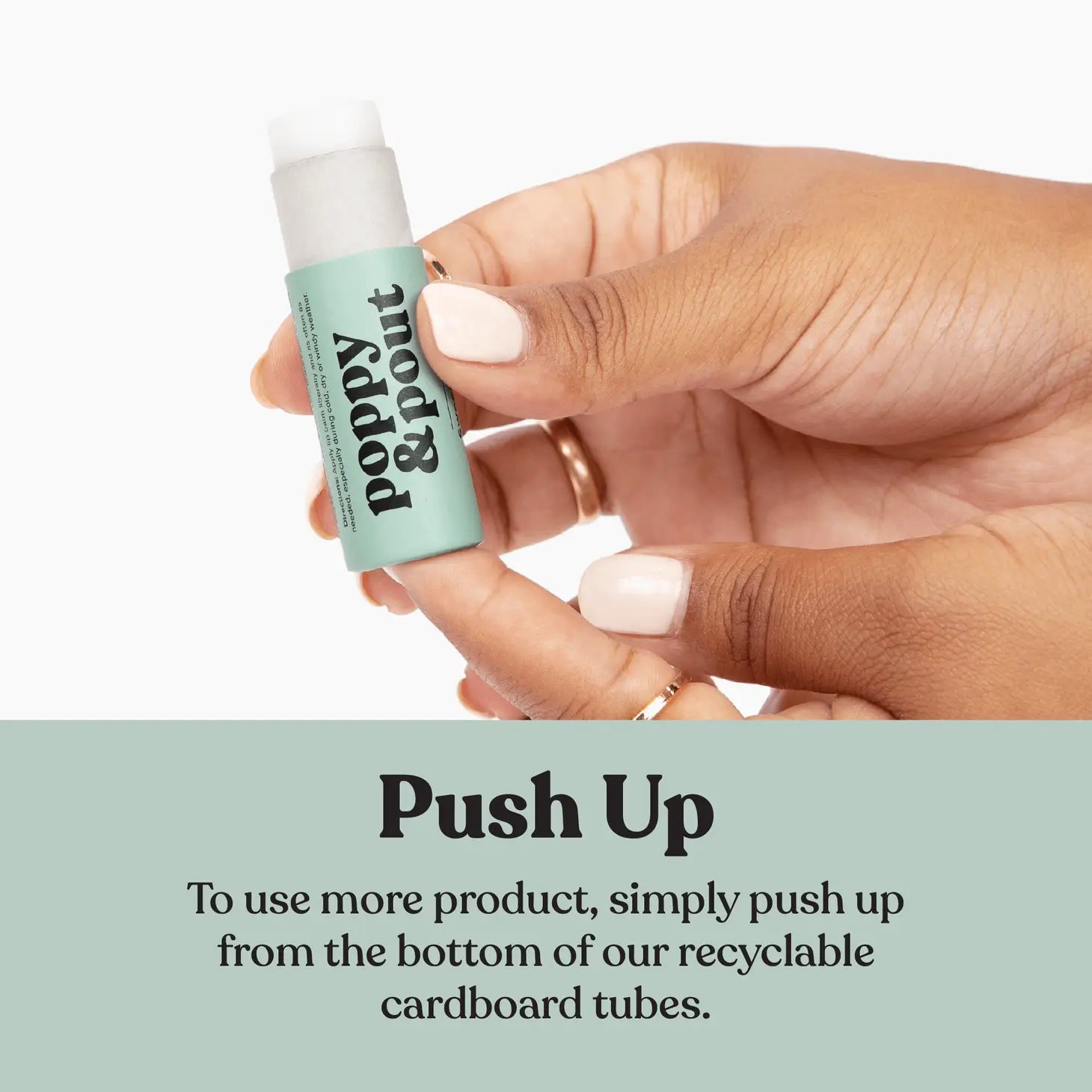 Lip Balm - Orange Blossom