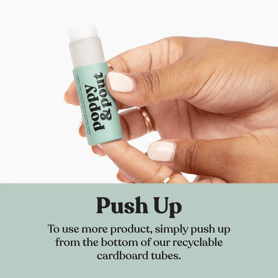 Lip Balm - Orange Blossom