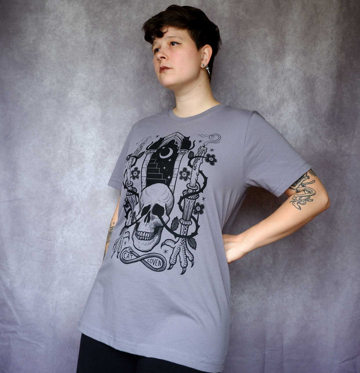 Keepers of the Gate - Screen printed T-shirt