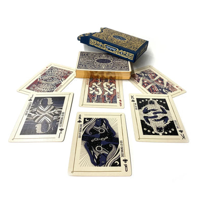 Open Portals - Lightside Playing Cards