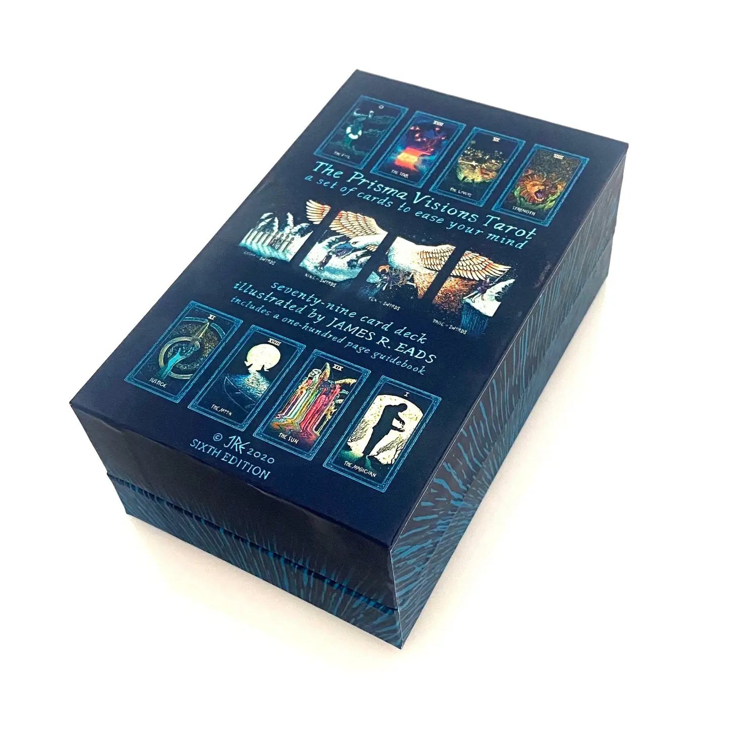 Prisma Visions - Tarot Deck + Guidebook