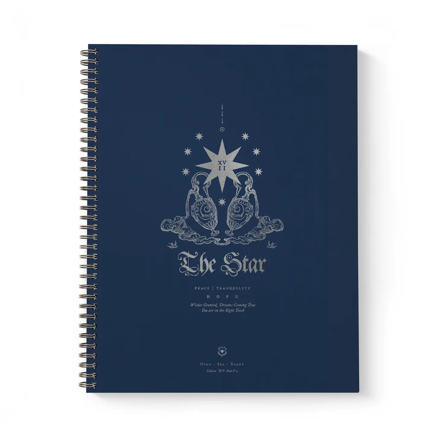The Star Tarot Journal