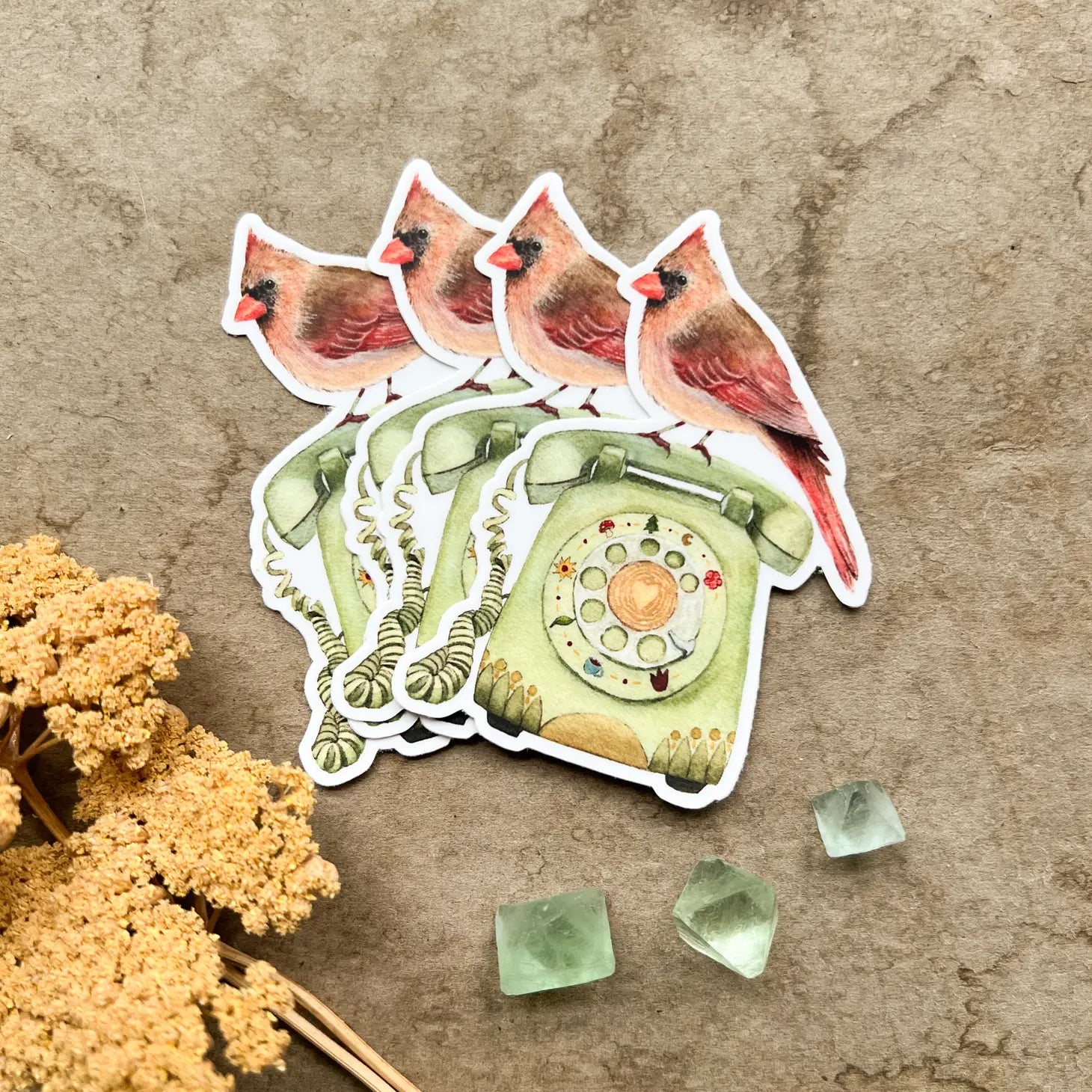 Gladys' Phone Sticker