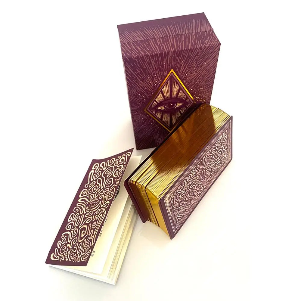 Light Visions - Tarot Deck + Guidebook