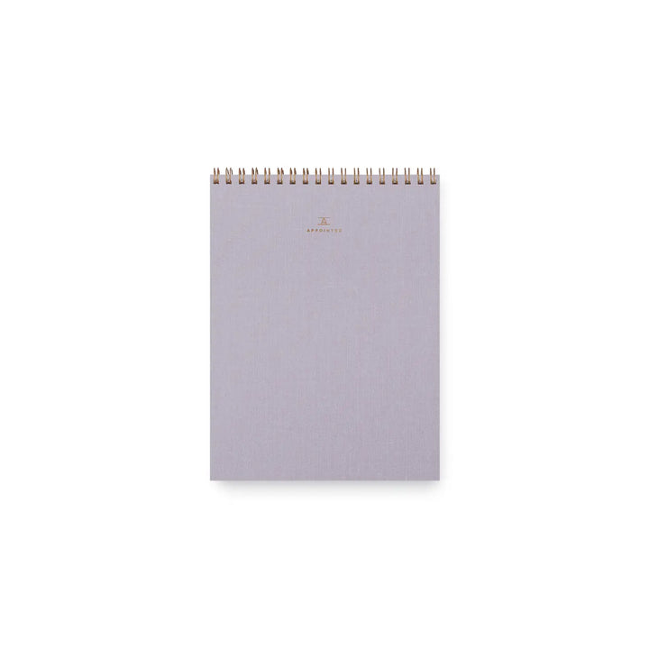 Appointed Top Spiral Office Notepad - Lavender