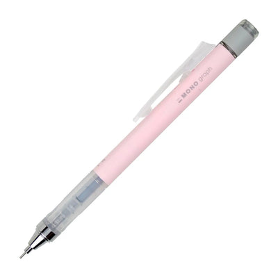 Mono Graph Mechanical Pencil - Pink