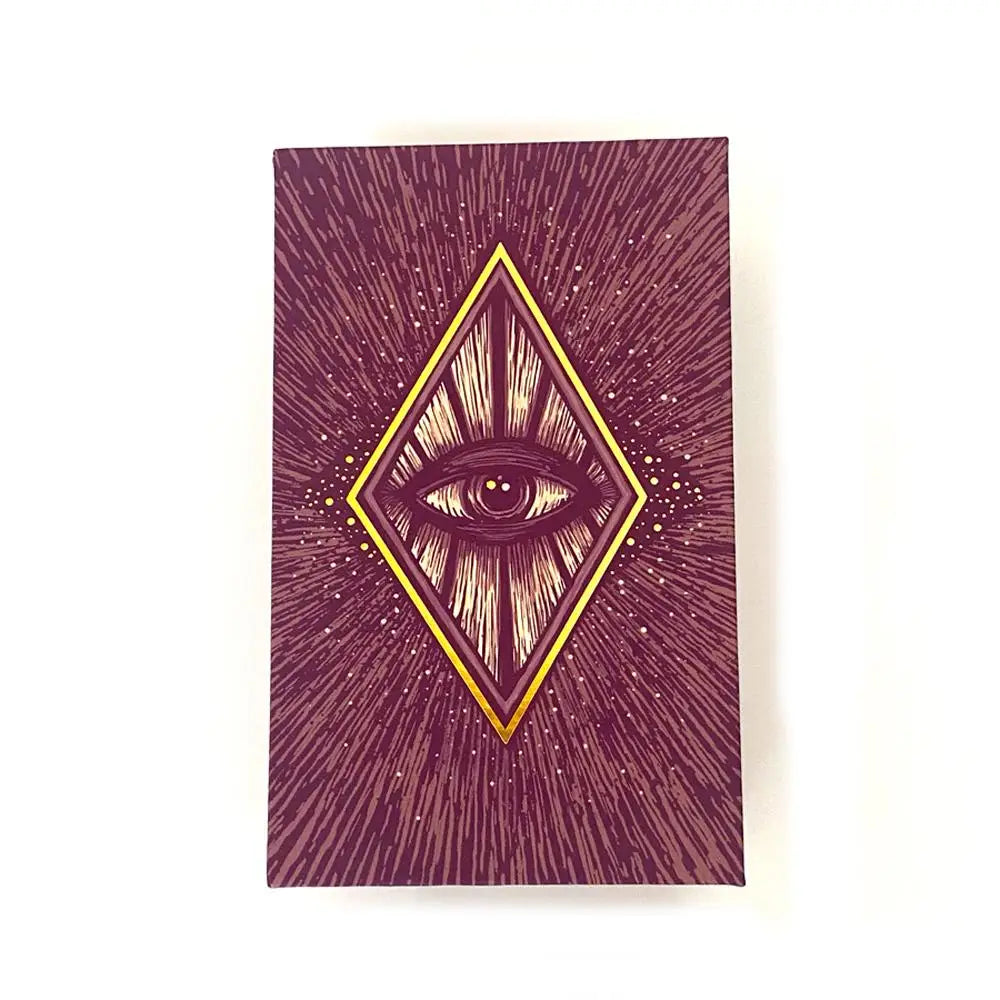 Light Visions - Tarot Deck + Guidebook