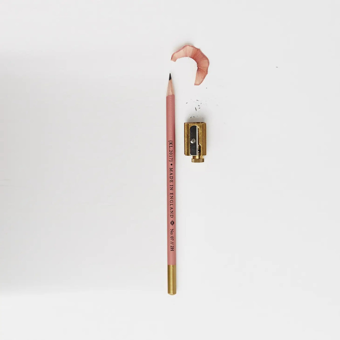 Katie Leamon Pink Pencil
