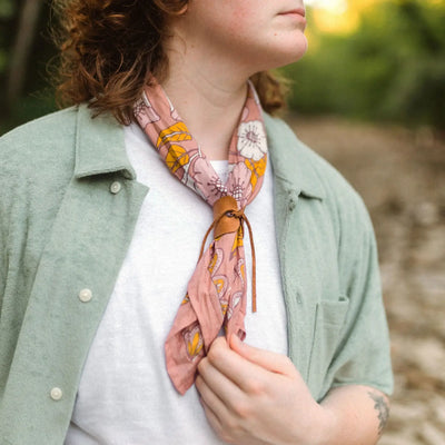 Evangeline Bandana - No. 074